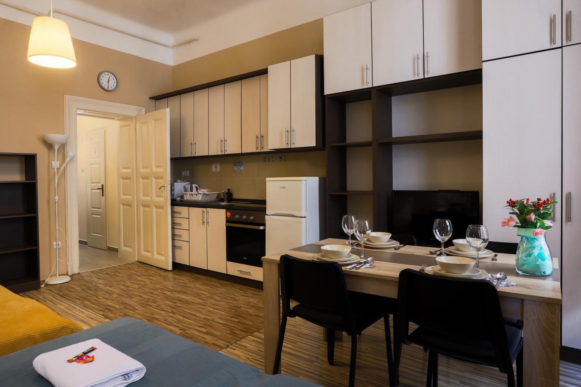 East Station Apartments Budapest Exterior foto