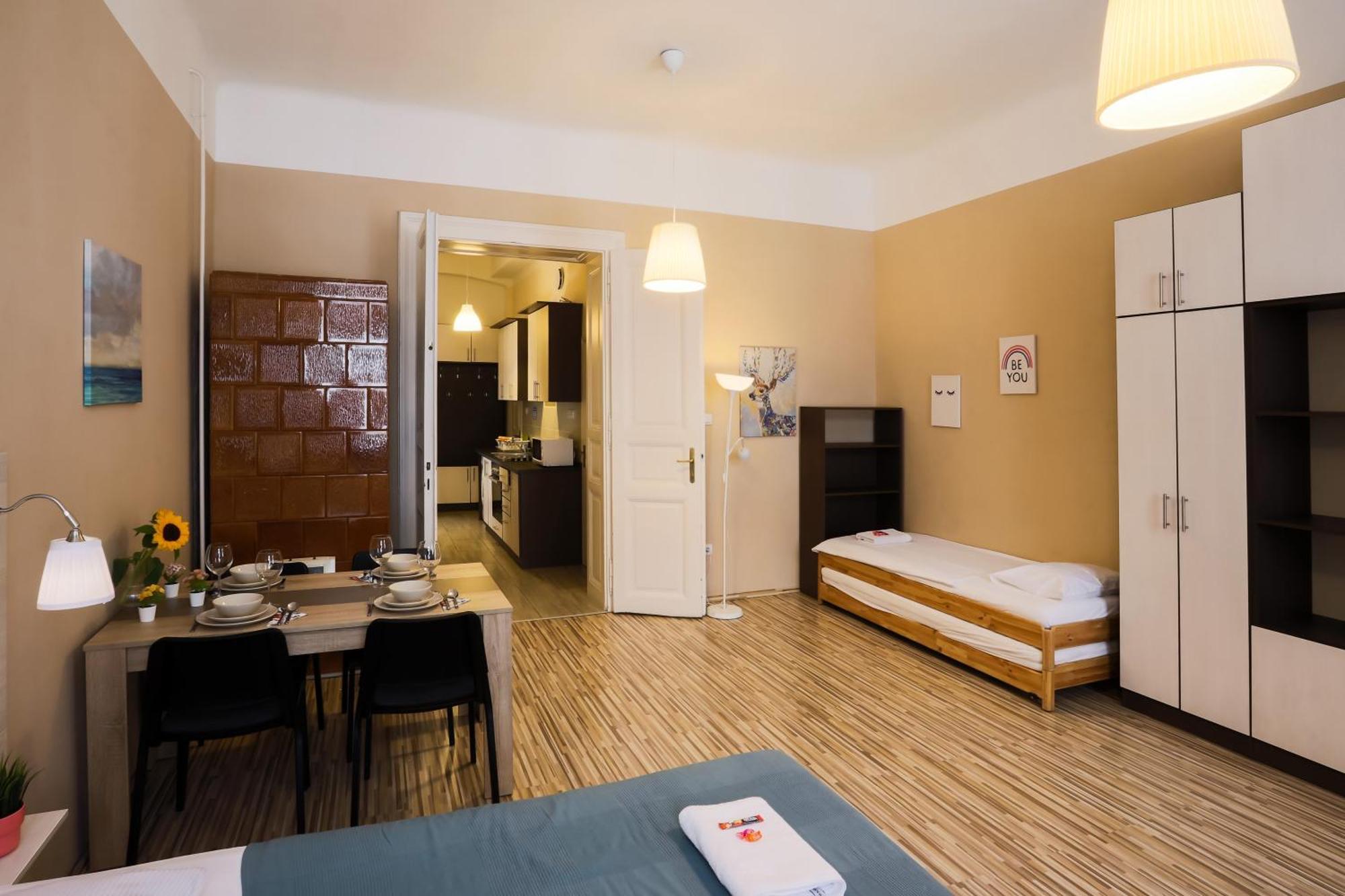 East Station Apartments Budapest Exterior foto